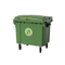 800L高品质可移动户外塑料垃圾桶